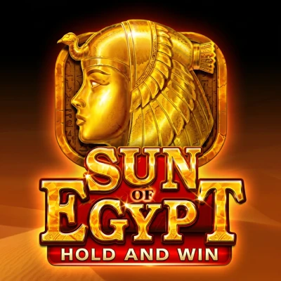 Sun of Egypt 3 online slot game tile at RocketPlay Canada