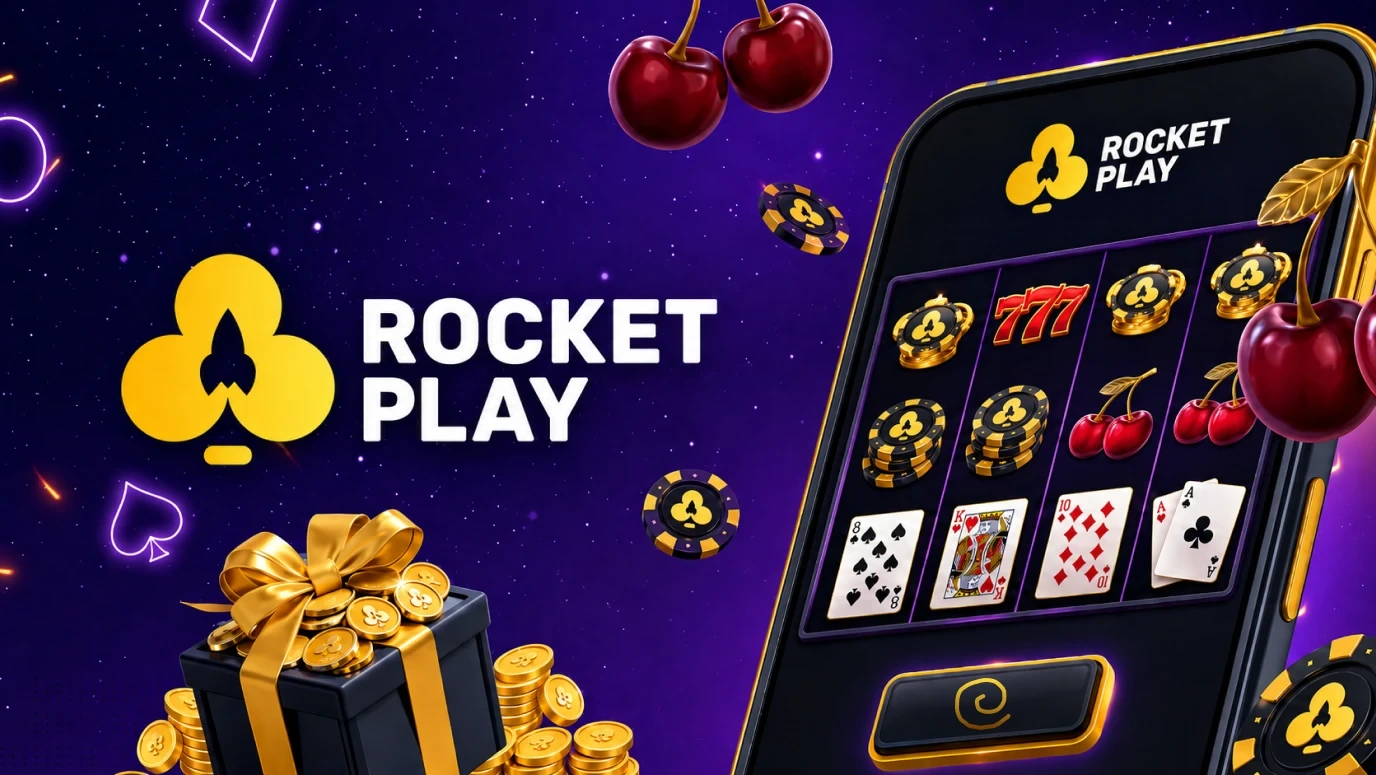 RocketPlay online casino